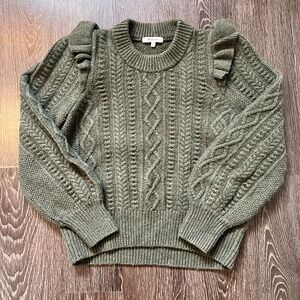 Womens Madewell Sweater Size M
